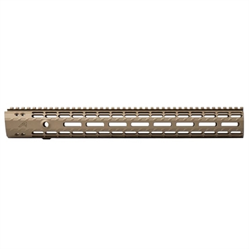 Picture of Aero Precision GEN-2 ENHANCED 16.6'' M-LOK HANDGRD FREE FLOAT FOR AR-15 FDE APRA100240C