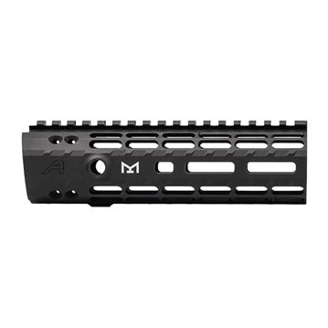 Picture of Aero Precision AR15 7.3" Enhanced M-LOK Handguard Gen 2 - Anodized Black (NO BAR Barrel Nut) APRA100269C