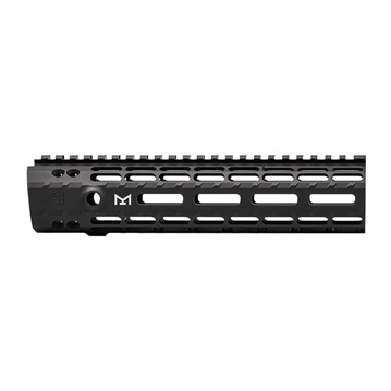Picture of Aero Precision AR15 9.3" Enhanced M-LOK Handguard Gen 2 - Anodized Black (NO BAR Barrel Nut) APRA100275C