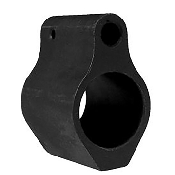 Picture of Sadlak Industries AR-15 LOW PROFILE GAS BLOCK .625 STEEL BLACK NITRIDE GB060BN
