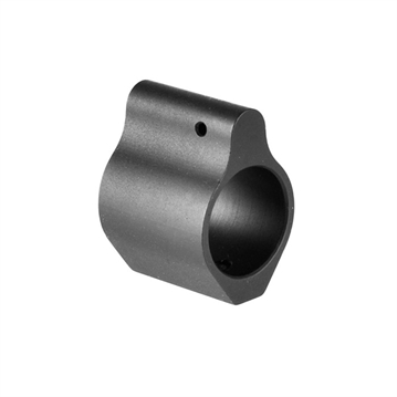 Picture of Sadlak Industries AR-15 LOW PROFILE GAS BLOCK .750 STEEL NITRIDE GB102BN