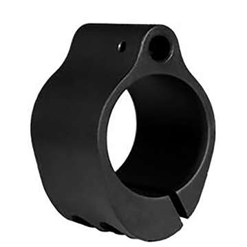 Picture of Sadlak Industries AR-15 CLAMP-STYLE LO-PRO GAS BLOCK .875 STEEL BLACK GB151