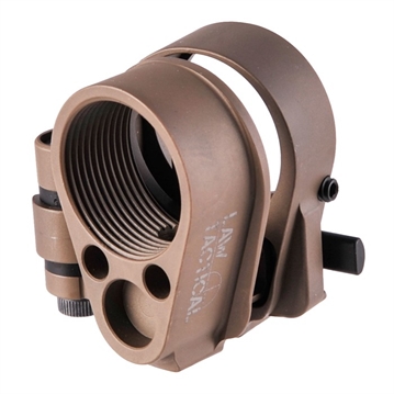 Picture of Law Tactical AR-15 GEN3-M FOLDING STOCK ADAPTER FDE 99313 N/A