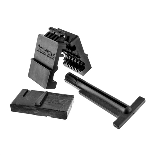 Picture of Brownells BRN AR-15/M16 ACTION & LOWER RECEIVER VISE BLOCK SET 702-003-015  & 702-003-015  & 702-003-015  &