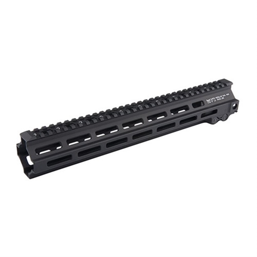 Picture of Geissele Automatics 13.5'' SUPER MODULAR RAIL HANDGUARD M-LOK BLACK 05-285B