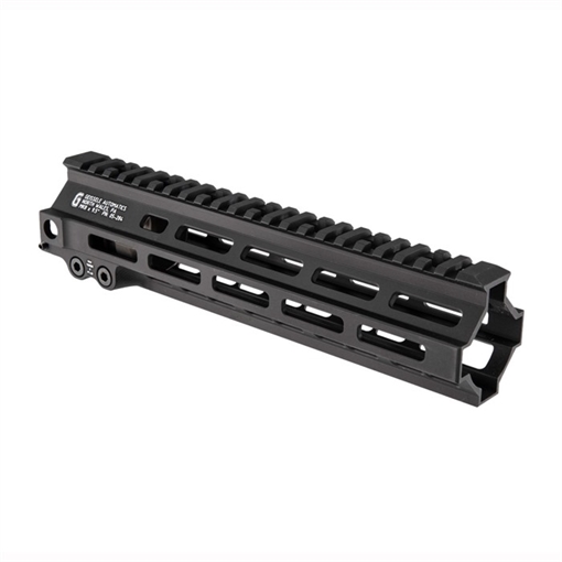Picture of Geissele Automatics 9.3'' SUPER MODUALR RAIL MK8 M-LOK BLACK 05-284B