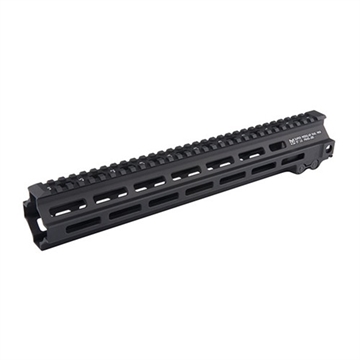 Picture of Geissele Automatics 13.5'' SUPER MODULAR RAIL HANDGUARD M-LOK BLACK 05-285B
