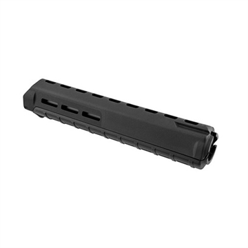 Picture of Magpul Industries MOE M-LOK Handguard, For AR Rifles, Rifle Length, Black MAG427-BLK MAG427BLK