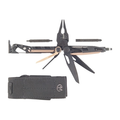 Picture of Leatherman Tool Group Inc. MUT MULTI-TOOL W/BLACK SHEATH 850122
