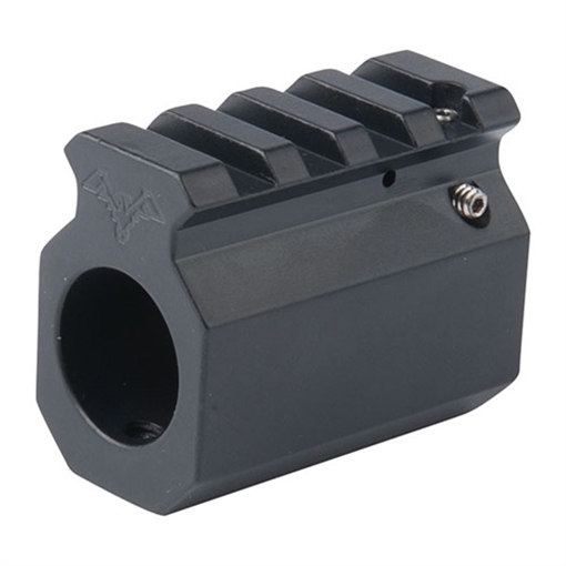 Picture of Double Star PICATINNY RAIL ADJUSTABLE GAS BLOCK, .750 DSC765