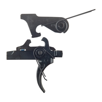 Picture of Geissele Automatics G2S GEISSELE-2-STAGE CURVED TRIGGER FOR AR-15 05-145