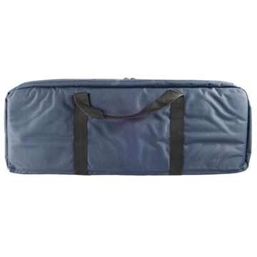 Picture of Bulldog Cases ULTRA-COMPACT DISCREET CASE, NAVY BD475NAVY