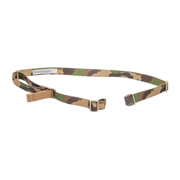 Picture of Blue Force Gear VICKERS SLING WOODLAND CAMO NYLON HARDWARE VCAS-125-OA-WC