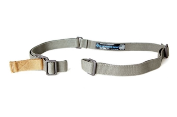 Picture of Blue Force Gear - Vickers Sling - Wolf Gray - Nylon Hardware VCAS-125-OA-WF