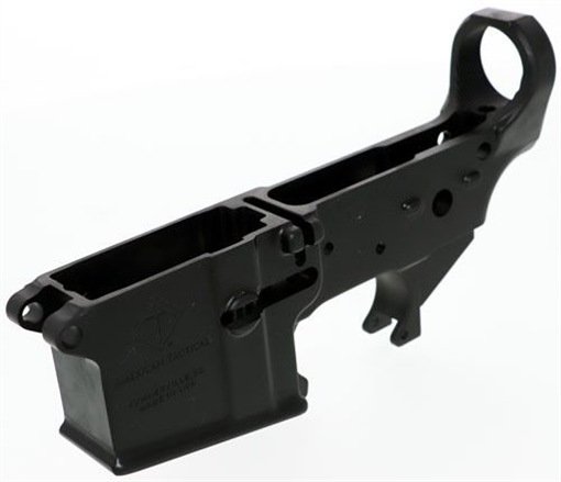 Picture of ATI STRIPPED A3 ALUMINUM UPPER EXPANDED PORT ANODIZED ATIUPPEREP ATIUPPERREP