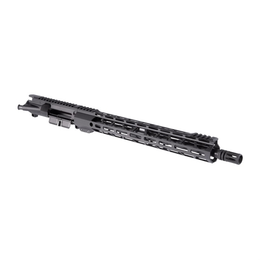 Picture of Brownells AR-15 16'' M4 UPPER ASSY 5.56 NO BCG/CHARGING HANDLE 52076