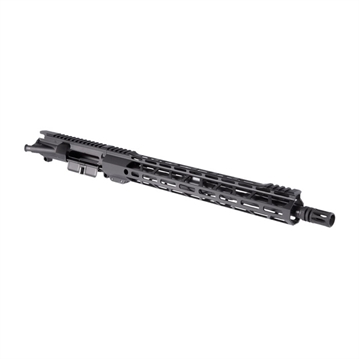 Picture of Brownells AR-15 16'' M4 UPPER ASSY 5.56 NO BCG/CHARGING HANDLE 52076