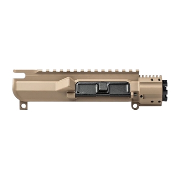 Picture of Aero Precision M4E1 5.56MM ASSEMBLED UPPER RECEIVER NO FORWARD ASSIST FDE APAR612202AC