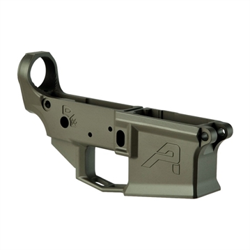 Picture of Aero Precision M4E1 STRIPPED LOWER RECEIVER FOR AR-15 ODG CERAKOTE APAR600070C