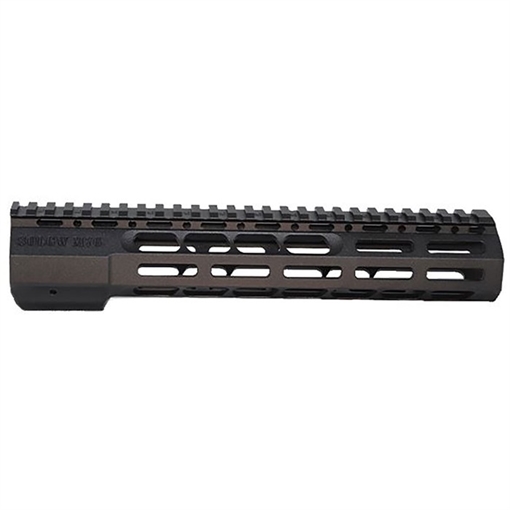 Picture of Sons Of Liberty Gun Works M76 WEDGE LOCK 10.5'' M-LOK RAIL W/STEEL QD SOCKETS FOR AR-15 M76-10.5