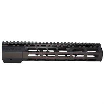 Picture of Sons Of Liberty Gun Works M76 WEDGE LOCK 10.5'' M-LOK RAIL W/STEEL QD SOCKETS FOR AR-15 M76-10.5