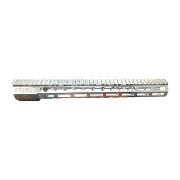 Picture of Sons Of Liberty Gun Works M76 WEDGE LOCK 15'' M-LOK RAIL W/STEEL QD SOCKETS FOR AR-15 M76-15