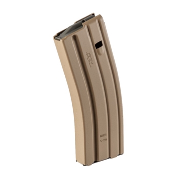Picture of Brownells Bundles AR-15 MAGAZINE 5.56MM 30-RD ALUMINUM DESERT TAN OK552TAN