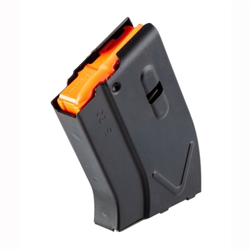 Picture of D&H Industries AR-15 MAGAZINE 6.5 GRENDEL 10RD STEEL BLACK DHT-12038-RT