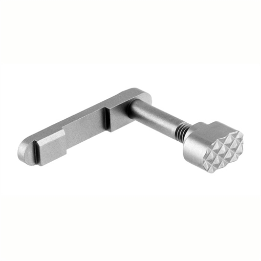 Picture of V Seven Weapon Systems AR-15 MAGAZINE RELEASE TI RAW DIAMONDS MAG-CR-TID
