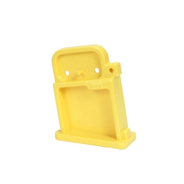 Picture of Sinclair International AR-15 MAGAZINE SAFETY BLOCK, YELLOW 14-375