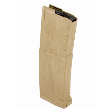 Picture of Polymer80 .50 BEOWULF MAGAZINE 10-RD POLYMER FLAT DARK EARTH P80-MAG-BEO-FDE