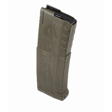 Picture of Polymer80 .50 BEOWULF MAGAZINE 10-RD POLYMER OD GREEN P80-MAG-BEO-ODG
