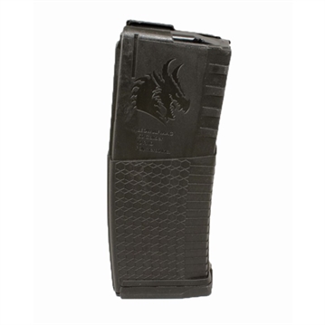 Picture of Polymer80 .50 BEOWULF MAGAZINE 10-RD POLYMER BLACK P80-MAG-BEO-BLK
