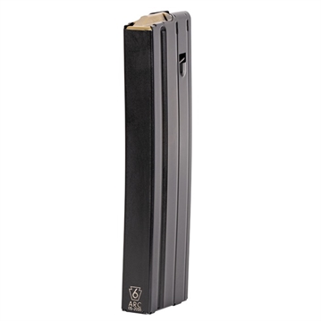 Picture of Geissele Automatics AR-15 30-RD MAGAZINE STAINLESS STEEL 6MM ARC 05-2055