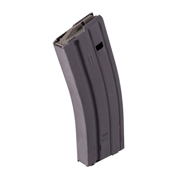 Picture of Brownells AR-15 223/5.56MM 30 ROUND MAGAZINE, ALUMINUM, GRAY    30-AL-GDF-MP-BNL-RT