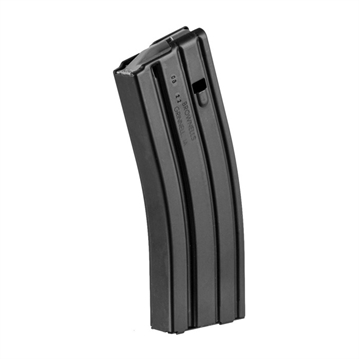 Picture of Brownells AR-15 223/5.56MM 30 ROUND MAGAZINE, ALUMINUM, BLACK    30-AL-BT-MP-BNL