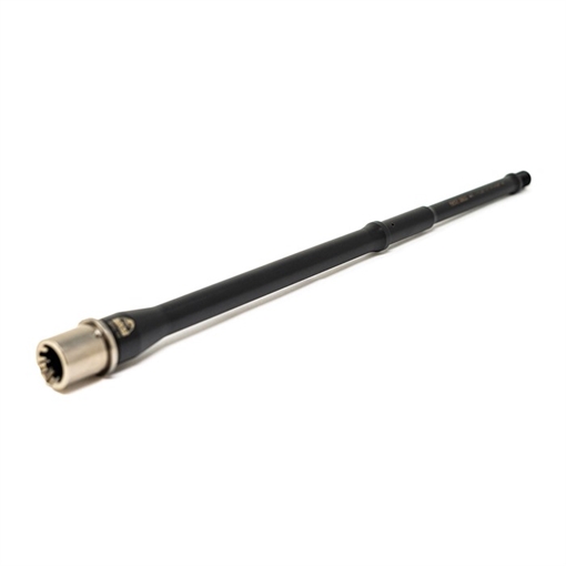 Picture of Faxon Firearms Duty Series, Gunner, 1:8 Twist Barrel, 223 Wylde, 16", Mid-Length Gas System, Fits AR-15, Nitride Finish, Black 15BW8M16NGQ-5R-NP3 15BW8M16NGQ5RNP3