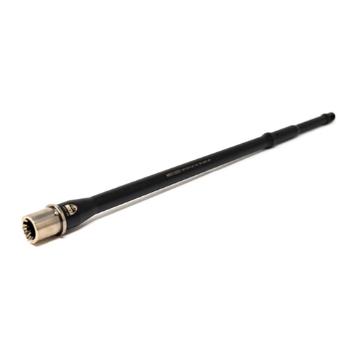 Picture of Faxon Firearms MATCH 223 WYLE 18'' 1-8 TWIST GUNNER CONTOUR BBL NITRIDE 15BW8R18NGQ-5R-NP3