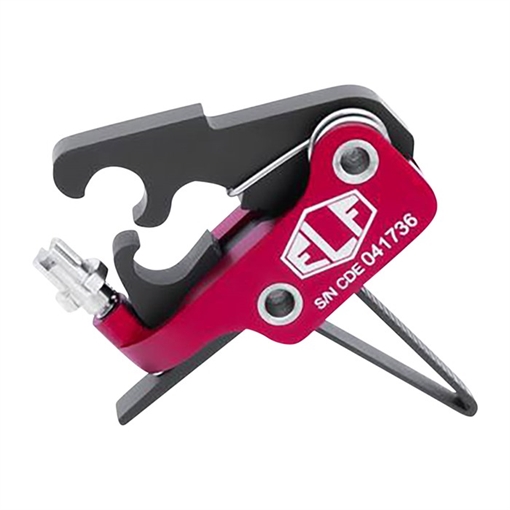 Picture of Elftmann AR-15 MATCH TRIGGER STRAIGHT FINGER ADJUSTABLE MATCH-S FA