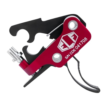 Picture of ELFTMANN TRIGGER AR-15 MATCH CURVED SOCOM ADJ 2.75-4LBS. MATCHCFA MATCH-C FA