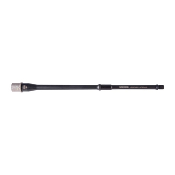 Picture of Faxon Firearms MATCH 223 WYLDE 16'' 1-8 TWIST PENCIL CONTOUR BBL NITRIDE 15BW8M16NPQ-5R-NP3