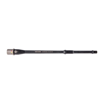 Picture of Faxon Firearms MATCH 223 WYLDE 14.5'' 1-8 TWIST PENCIL CONTOUR BBL NITRIDE 15BW8M14NPQ-5R-NP3