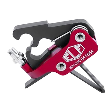 Picture of Elftmann AR-15 MATCH PRO TRIGGER STRAIGHT FINGER ADJUSTABLE MATCH PRO-S FA