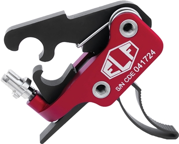 Picture of ELFTMANN TRIGGER AR-15 MATCH PRO CURVED FNGR ADJ 2.75-4LBS MATCHPROCFA MATCH PRO-C FA