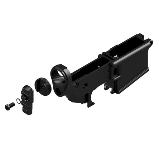 Picture of Kns Precision AR/MCX PICATINNY STOCK ADAPTER WITHOUT FLANGE N/A