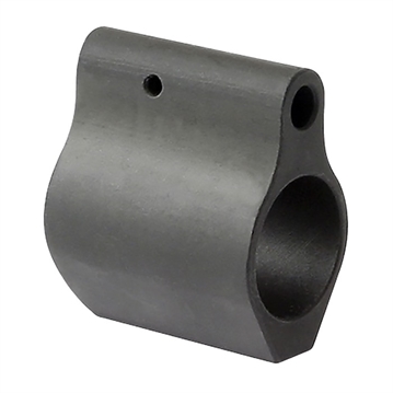 Picture of Midwest Industries AR-15 MICRO GAS BLOCK .625 BLACK MI-MGB-625