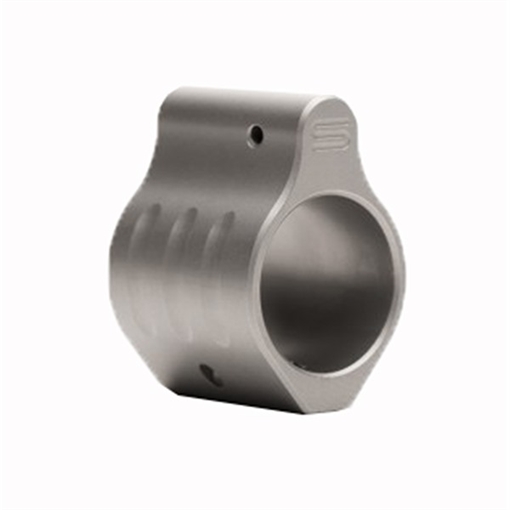 Picture of Slr Rifleworks MICRO GAS BLOCK .875 SET SCREW TITANIUM GB8-TI-S