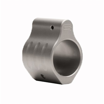 Picture of Slr Rifleworks MICRO GAS BLOCK .750 SET SCREW TITANIUM GB7-TI-S