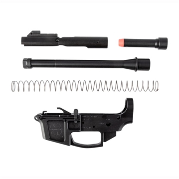Picture of Foxtrot Mike Products MIKE-45 45ACP BUILDER KIT 9.75'' NONE