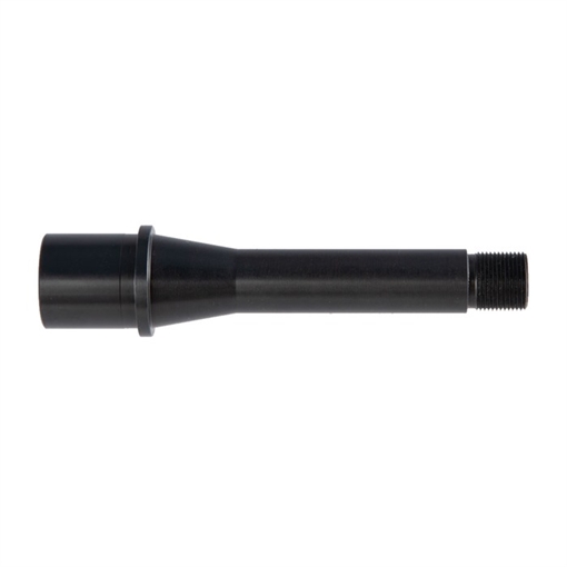 Picture of Foxtrot Mike Products MIKE-45 45ACP 5'' 1-16 TWIST CHROME MOLY STEEL BBL BLACK MIKE-45-5.0BRL